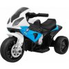 Eljet elektrická trojkolka BMW S1000 RR modrá Eljet elektrická trojkolka BMW S1000 RR modrá