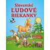 Slovenské ľudové riekanky - SUN Slovenské ľudové riekanky - SUN