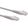UTP Patchkábel 2m cat.6, sivý, Cu UTP Patchkábel 2m cat.6, sivý, Cu