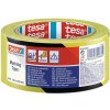 Vyznačovacia páska, 50 mm x 33 m, TESA Professional, čierna žltá Vyznačovacia páska, 50 mm x 33 m, TESA Professional, čierna žltá