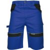 Ardon H8180 cool trend pánske montérkové šortky modré