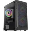 Eurocase AEROCOOL skříň MC G Trinity, Micro tower, 1x USB 3.0, 1x USB 2.0, 2x audio, bez zdroje Eurocase AEROCOOL skříň MC G Trinity, Micro tower, 1x USB 3.0, 1x USB 2.0, 2x audio, bez zdroje