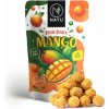 NATU Ovocné guličky mangové 90g NATU Ovocné guličky mangové 90g