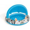 Bestway Nafukovací bazénik so strieškou zebra Bestway Nafukovací bazénik so strieškou zebra