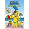 Simpsonovi: Komiksové lážo-plážo Simpsonovi: Komiksové lážo-plážo