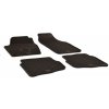 Koberce gumenné Gumárny Zubří VW Polo 2001-2009 SS