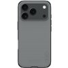 Nillkin Super Frosted PRO zadný kryt pre Apple iPhone 17 Pro Transparent Black Nillkin Super Frosted PRO zadný kryt pre Apple iPhone 17 Pro Transparent Black