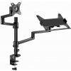 GEMBIRD MA-DA-04, Držiak na monitor 17 GEMBIRD MA-DA-04, Držiak na monitor 17
