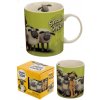 Porcelánový hrnček Ovečka Shaun rozprávka pre deti 300ml Porcelánový hrnček Ovečka Shaun rozprávka pre deti 300ml