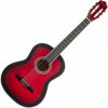 Pasadena PC-10 4/4 Red Burst Klasická gitara Pasadena PC-10 4/4 Red Burst Klasická gitara
