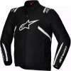 Textilná bunda Alpinestars T-SPS v2 WP čierna/biela M Textilná bunda Alpinestars T-SPS v2 WP čierna/biela M