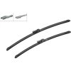 Sada stieračov Bosch Aerotwin A966S 600+530mm 3397118966 Sada stieračov Bosch Aerotwin A966S 600+530mm 3397118966