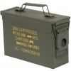 MilTec Us ammo box steel Debna na náboje M19A1 cal.30 MilTec Us ammo box steel Debna na náboje M19A1 cal.30