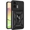 Techsuit CamShield puzdro pre Motorola Moto G24 Power - Čierne Techsuit CamShield puzdro pre Motorola Moto G24 Power - Čierne