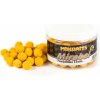 Fluo Boilie Mikbaits Mirabel 12mm 150ml Cesnak Fluo Boilie Mikbaits Mirabel 12mm 150ml Cesnak
