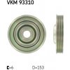 Remenica kľukového hriadeľa SKF VKM 93310 Remenica kľukového hriadeľa SKF VKM 93310