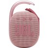 Bluetooth reproduktor JBL Clip 4 ružový (JBLCLIP4PINK) Bluetooth reproduktor JBL Clip 4 ružový (JBLCLIP4PINK)