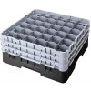 Cambro Kôš Camrack 36 pozícií, výška pohára 11 cm - Čierna| TOM, R-36S418-110 Cambro Kôš Camrack 36 pozícií, výška pohára 11 cm - Čierna| TOM, R-36S418-110