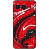 Picasee ULTIMATE CASE pro OnePlus Nord 4 - Red black Picasee ULTIMATE CASE pro OnePlus Nord 4 - Red black
