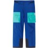 Detské membránové zimné nohavice Reima Viekkala modrá 122 Detské membránové zimné nohavice Reima Viekkala modrá 122