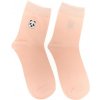 Dámske ružové ponožky RUMAC Dámske ružové ponožky RUMAC