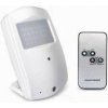 Spy kamera s IR LED - nepretržitý záznam + detek pohybu Spy kamera s IR LED - nepretržitý záznam + detek pohybu