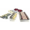 LED osvetlenie interiéru AUDI A4 B7 AVANT - sada LED osvetlenie interiéru AUDI A4 B7 AVANT - sada