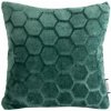 Dekoračná obliečka na vankúš ZOE2 v zelenej farbe, 40 x 40 cm, zips Dekoračná obliečka na vankúš ZOE2 v zelenej farbe, 40 x 40 cm, zips