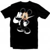 MICKEY MOUSE, NIKE, tričko s potlačou MICKEY MOUSE, NIKE, tričko s potlačou