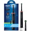 Elektrická zubná kefka Oral-B Pro 3 3000 Cross Action čierna Elektrická zubná kefka Oral-B Pro 3 3000 Cross Action čierna