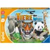 tiptoi® Tiere der Welt (Gunter Baars,Tobias Pahlke)(Hra) tiptoi® Tiere der Welt (Gunter Baars,Tobias Pahlke)(Hra)