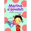 Marína a povaľači - Andrea Gregušová Marína a povaľači - Andrea Gregušová