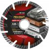 Procraft Diamantový rezný kotúč 125 mm DC125 Procraft Diamantový rezný kotúč 125 mm DC125