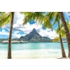 DIMEX | Vliesové fototapety na stenu Pohľad na Bora Bora MS-5-3247 | 375 x 250 cm | zelená, modrá, biela + Vliesová fototapeta na stenu DIMEX Pohľad na Bora Bora MS53247 v rozmere 375 x 250 cm DIMEX | Vliesové fototapety na stenu Pohľad na Bora Bora MS-5-3247 | 375 x 250 cm | zelená, modrá, biela + Vliesová fototapeta na stenu DIMEX Pohľad na Bora Bora MS53247 v rozmere 375 x 250 cm