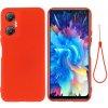 Zadný kryt Candy Case červený – Infinix Hot 20 5G Zadný kryt Candy Case červený – Infinix Hot 20 5G