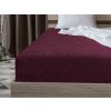 Textilomanie Froté plachta EXCLUSIVE vínová 160x200 cm Textilomanie Froté plachta EXCLUSIVE vínová 160x200 cm