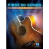 First 50 Songs You Should Play on Acoustic Guitar