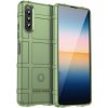 Odolný kryt Rugged Shield zelený – Sony Xperia 10 IV Odolný kryt Rugged Shield zelený – Sony Xperia 10 IV