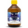 Natural Pharm Koloidné striebro Ag100 10ppm 300 ml