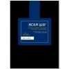 SCANquilt plachta na posteľ JERSEY ELASTIC LYCRA čierna 200 × 220 cm SCANquilt plachta na posteľ JERSEY ELASTIC LYCRA čierna 200 × 220 cm