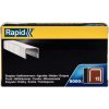 Rapid 463100519 Spony ploché, 12/10 mm, 5000 ks, krabička, Rapid 463100519 Spony ploché, 12/10 mm, 5000 ks, krabička,