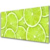 Skleneny obraz Limetka jedlo kuchyňa 100x50 cm Skleneny obraz Limetka jedlo kuchyňa 100x50 cm
