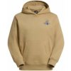 The North Face U Mountain Celebration Relaxed Hoodie-Graphic Men Hnedá M The North Face U Mountain Celebration Relaxed Hoodie-Graphic Men Hnedá M