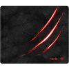 HAVIT Herná podložka pod myš Havit HV-MP838 čierna/červená HAVIT Herná podložka pod myš Havit HV-MP838 čierna/červená