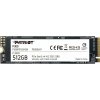 Patriot P300 512GB, P300P512GM28 SSD 512GB PATRIOT P300 M.2 2280 PCIe NVMe Patriot P300 512GB, P300P512GM28 SSD 512GB PATRIOT P300 M.2 2280 PCIe NVMe