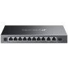 TP-Link ES210GMP Switch 10-Port Omada SND ES210GMP TP-Link ES210GMP Switch 10-Port Omada SND ES210GMP