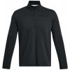 Pánska mikina na zips Under Armour TAC RIVAL JOB FLEECE čierna 1379203-001 - M Pánska mikina na zips Under Armour TAC RIVAL JOB FLEECE čierna 1379203-001 - M