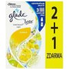 GLADE Glade Touch&Fresh NÁHRADNÁ NÁPLŇ (2+1ks) 3x10ml Lemon GLADE Glade Touch&Fresh NÁHRADNÁ NÁPLŇ (2+1ks) 3x10ml Lemon
