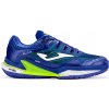 Pánska halová obuv JOMA-Slam 2404 M royal blue/green Modrá 43 2025 Pánska halová obuv JOMA-Slam 2404 M royal blue/green Modrá 43 2025
