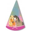 Amscan Klobúčiky - Nádherné koníky Amscan Klobúčiky - Nádherné koníky